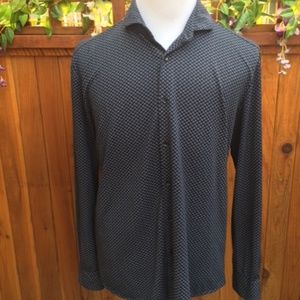 Men's Adolfo Dominiguez LS Shirt